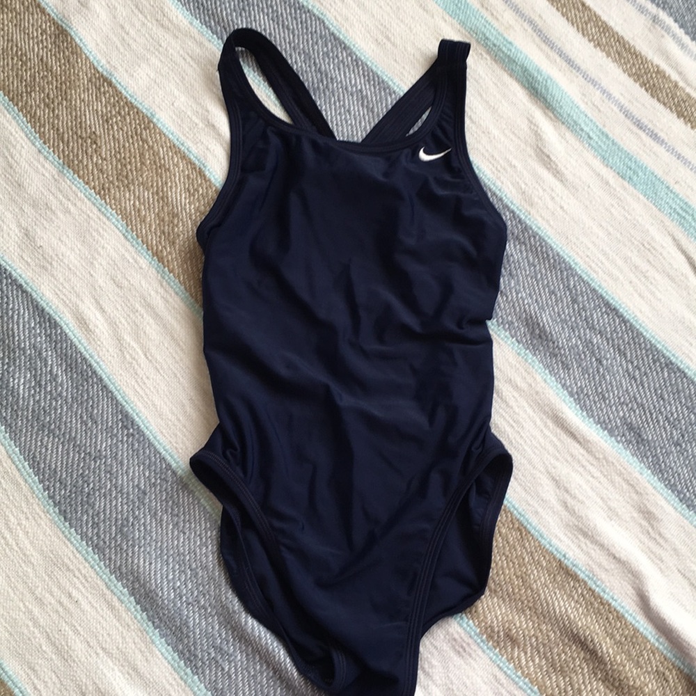Nike Swim One piece Size 4